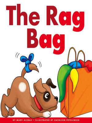cover image of The Rag Bag